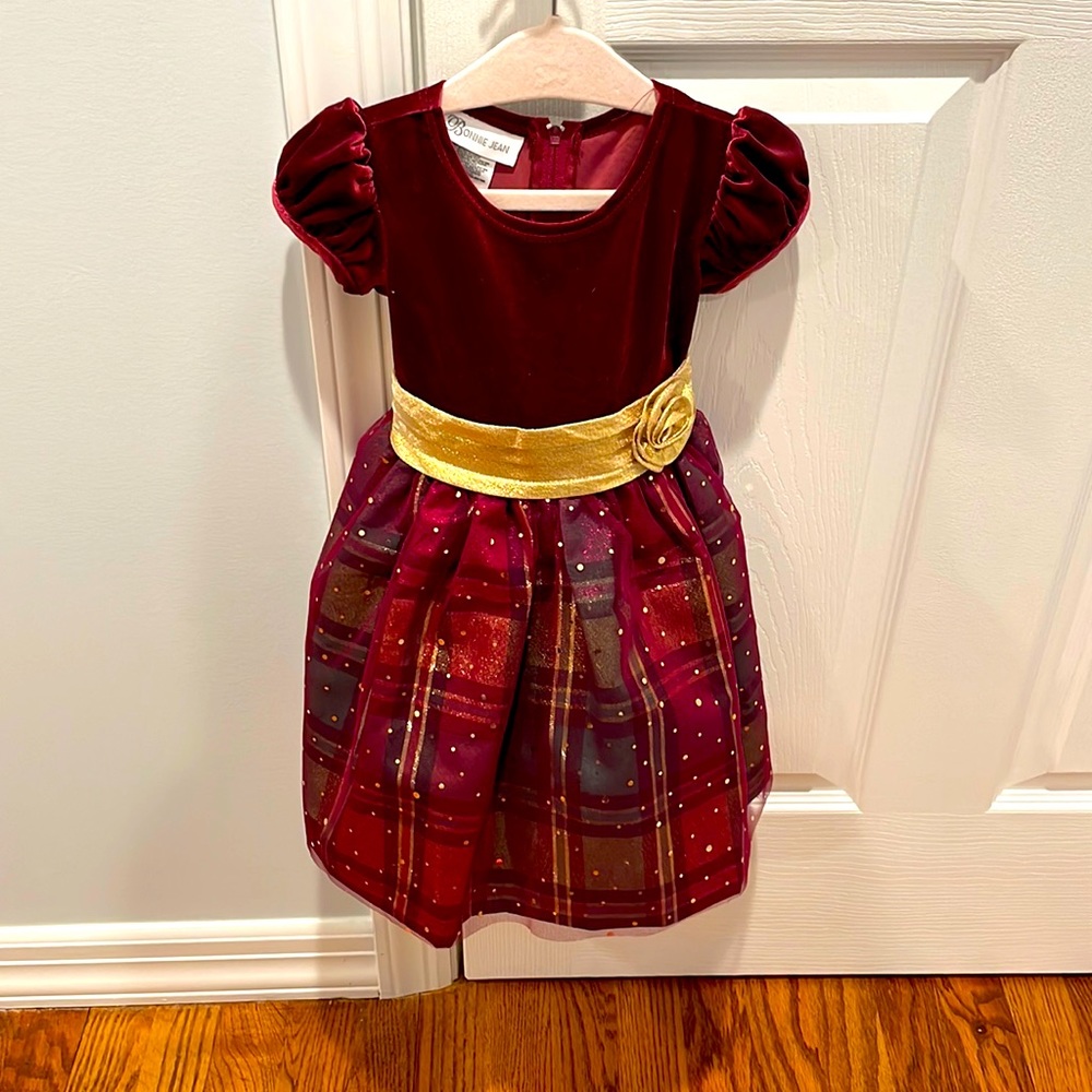 Sweet Holiday Dress🎄